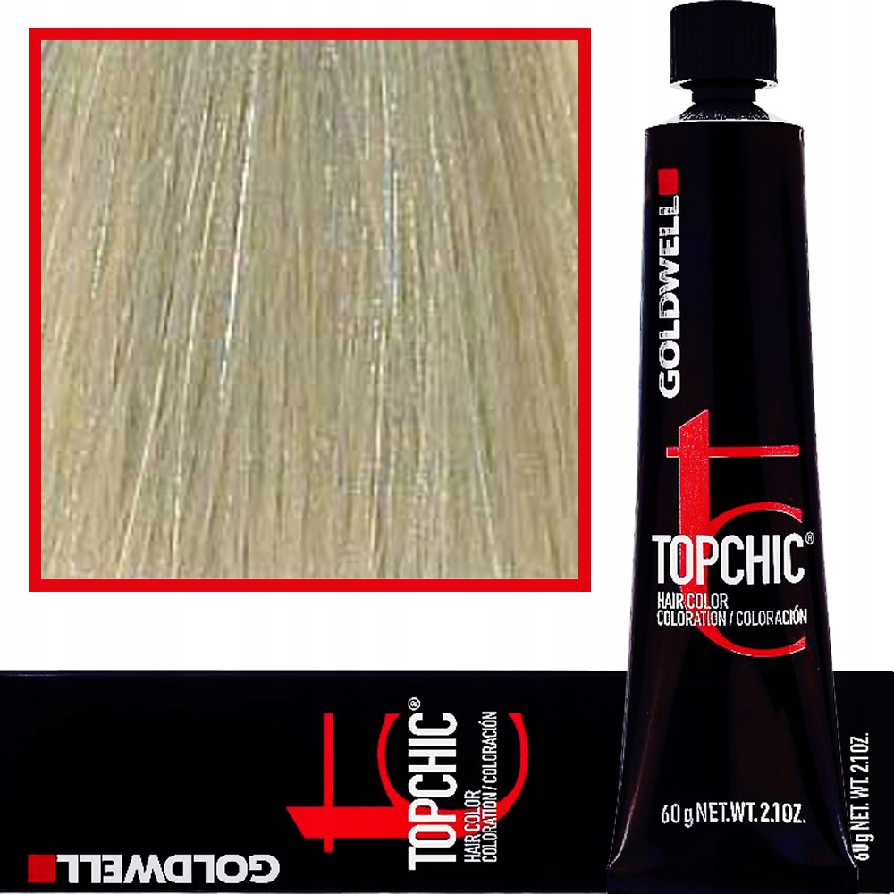 

Goldwell Topchic Farba 60ml kolor 10P