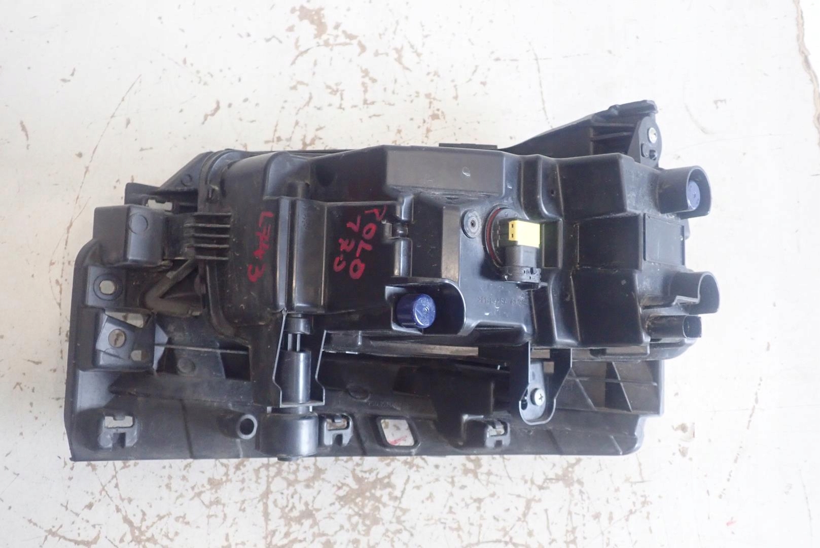 NEBELSCHEINWERFER RECHTS VW POLO VI 2017- 2G0941662