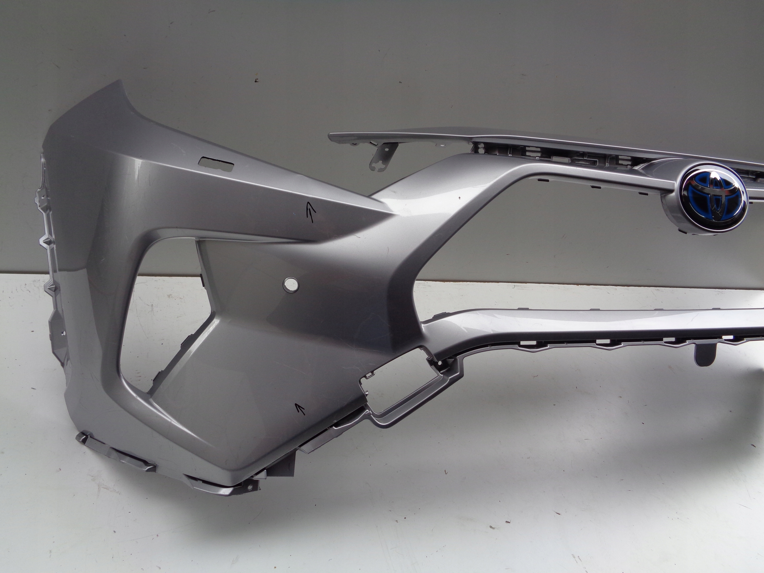 front bumper TOYOTA RAV 4 19- NR 47710