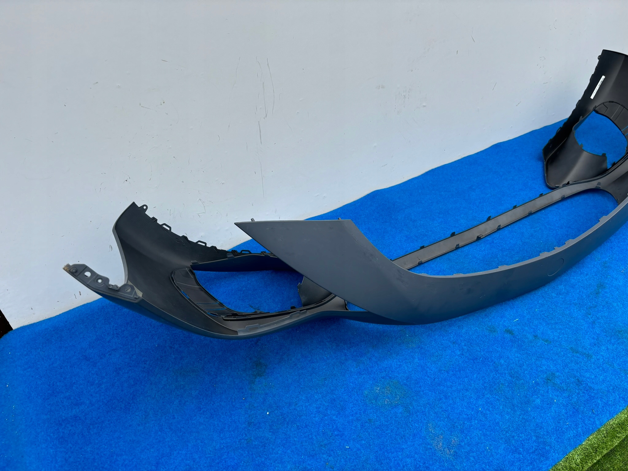 MERCEDES SL W232 bumper front original A2328858100 NRA506