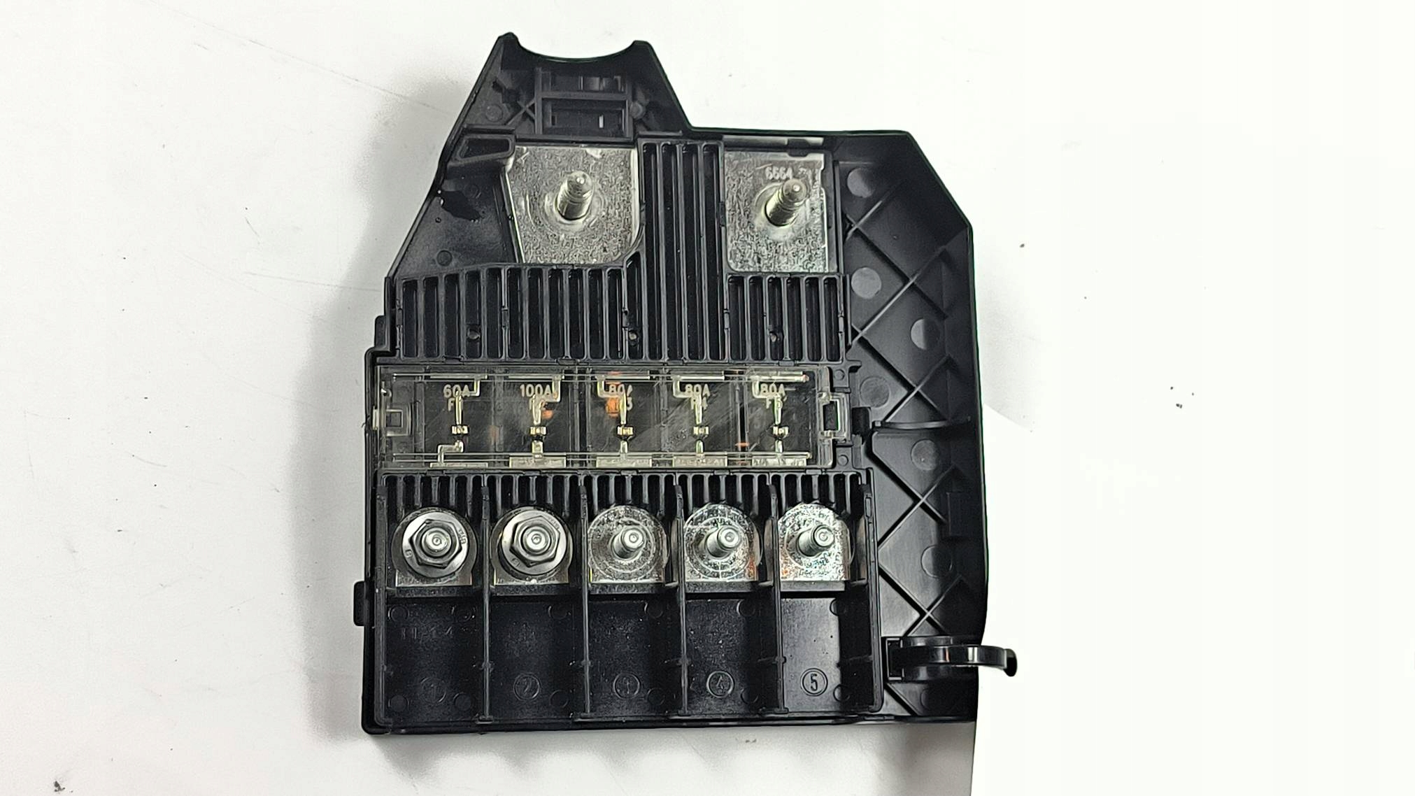 Module fusibles OPEL CORSA F