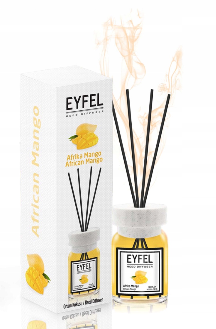 

Mango afrykańskie Eyfel Patyczki 120 ML