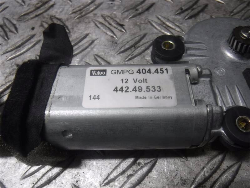 SILNICZEK MODUL SZYBERDACHU VOLVO V70 II Car type Passenger cars