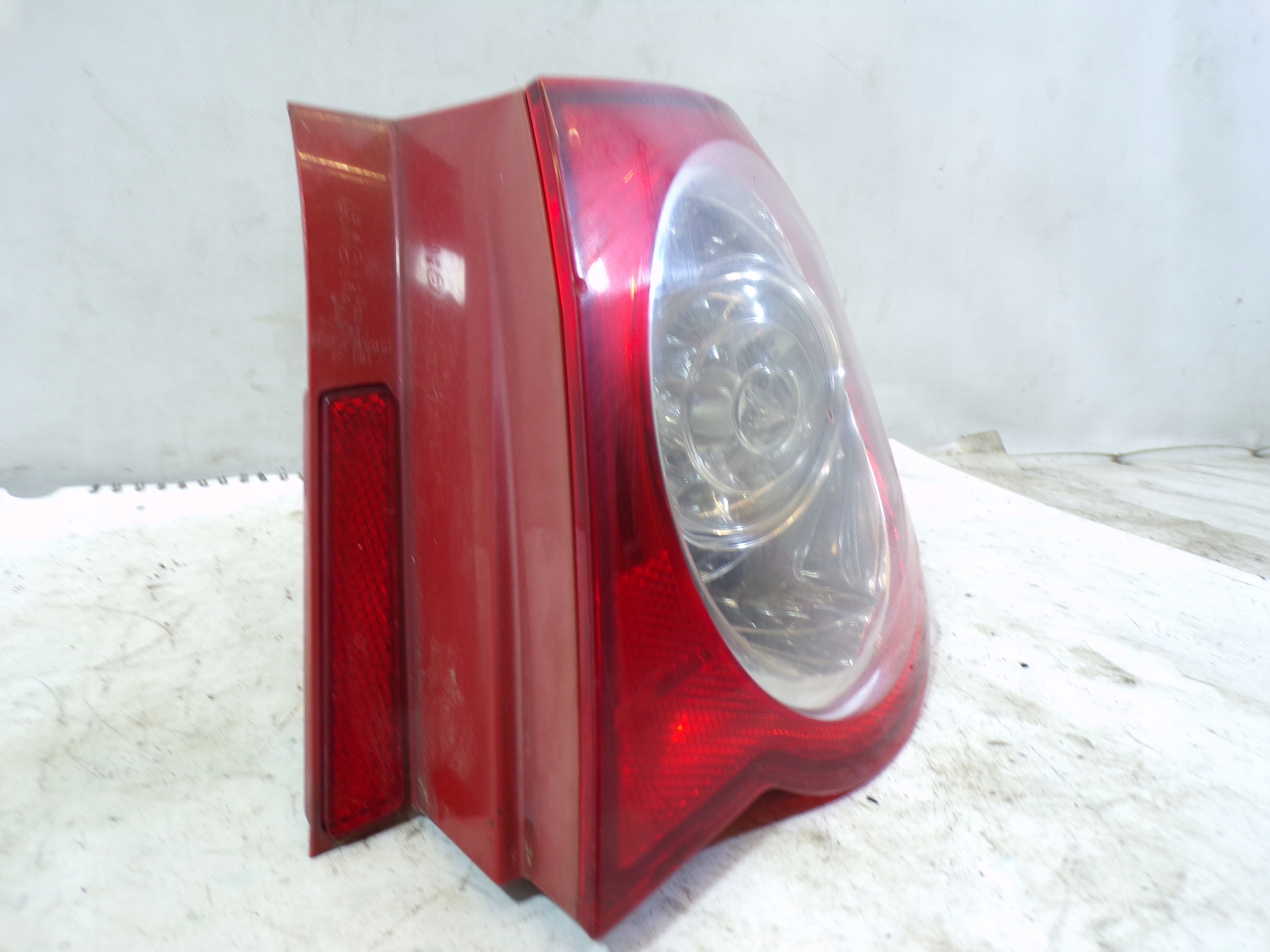 light rear rear part right VOLKSWAGEN PASSAR B6 sedan (K)