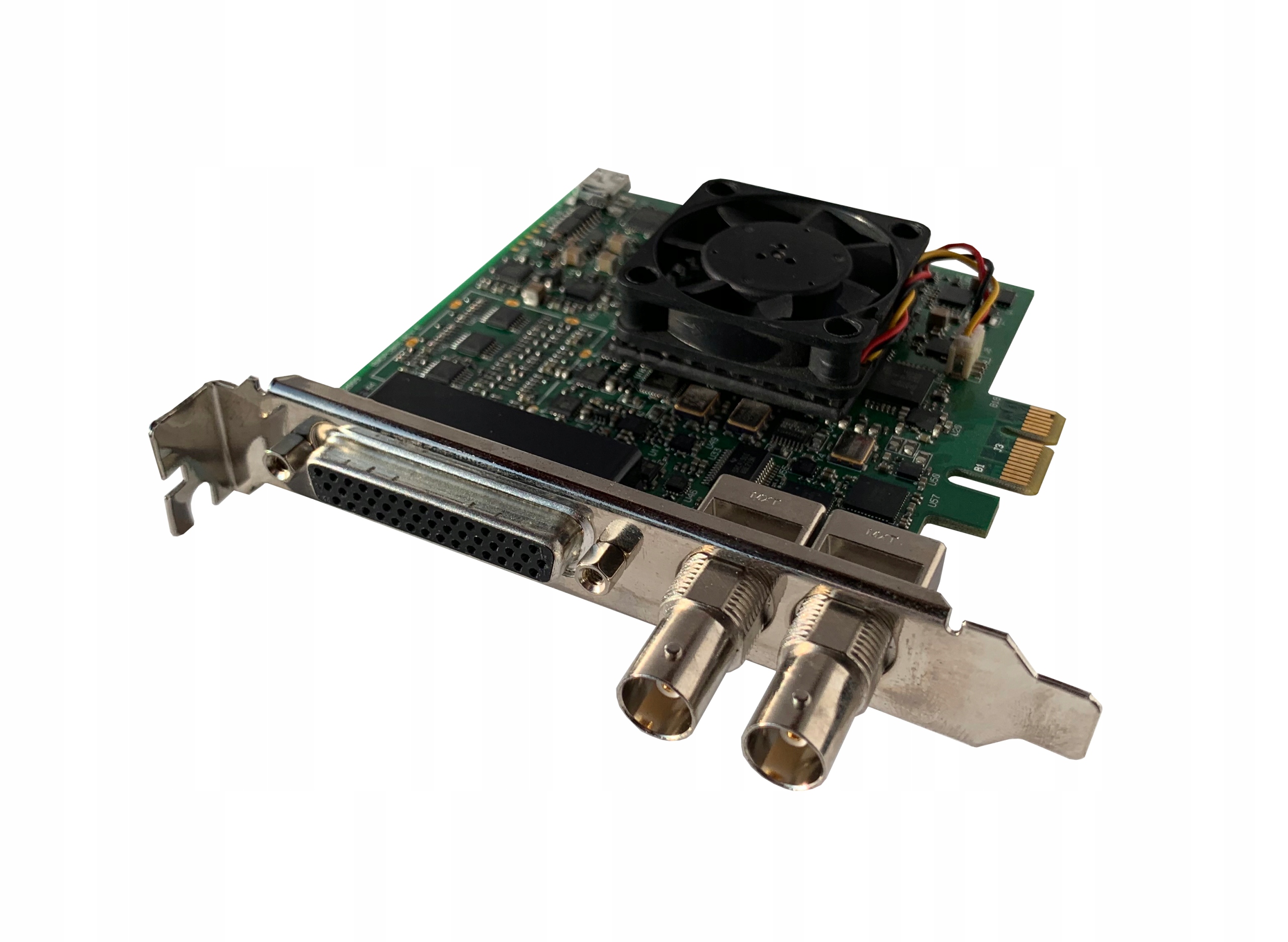 DVR Card BlackMagic Design BMDPCB65 REV-E DeckLink Studio