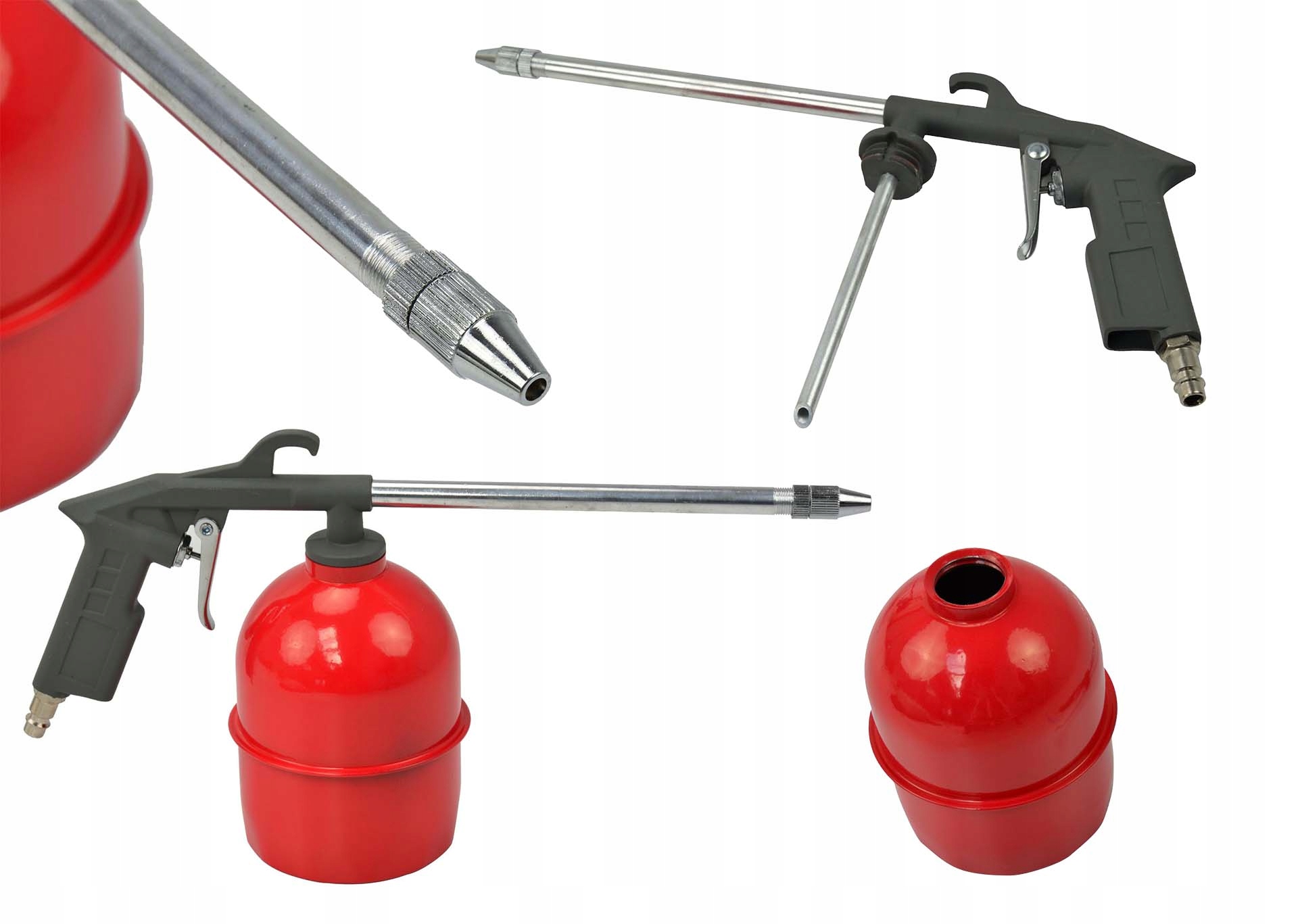 

Pistolet Do Ropowania Mycia Konserwacji Ropownica