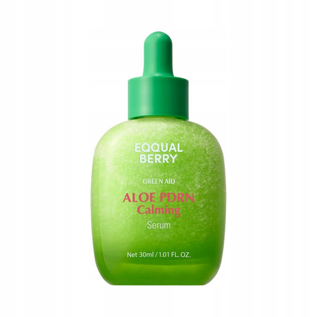 Eqqualberry Aloe Pdrn Zklidňující Sérum 30 ML