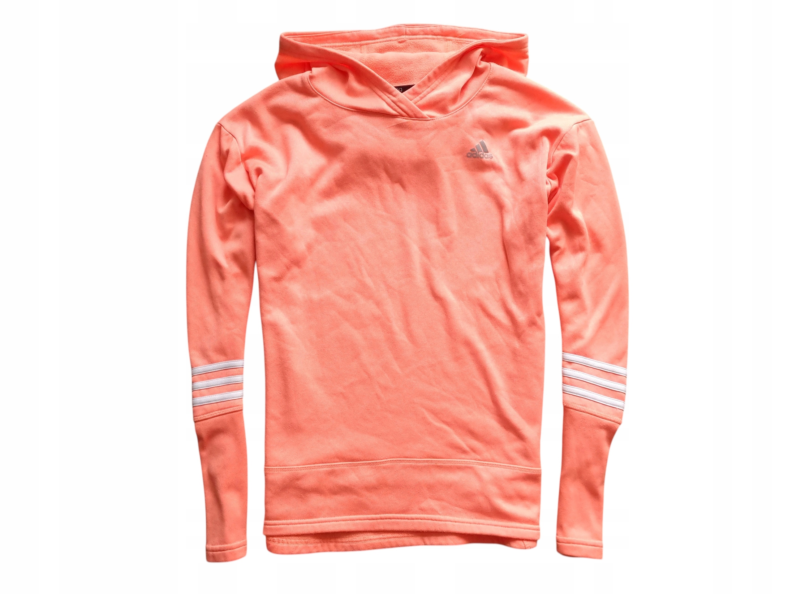 ADIDAS Running Response Damska Bluza do Biegania z Kapturem S