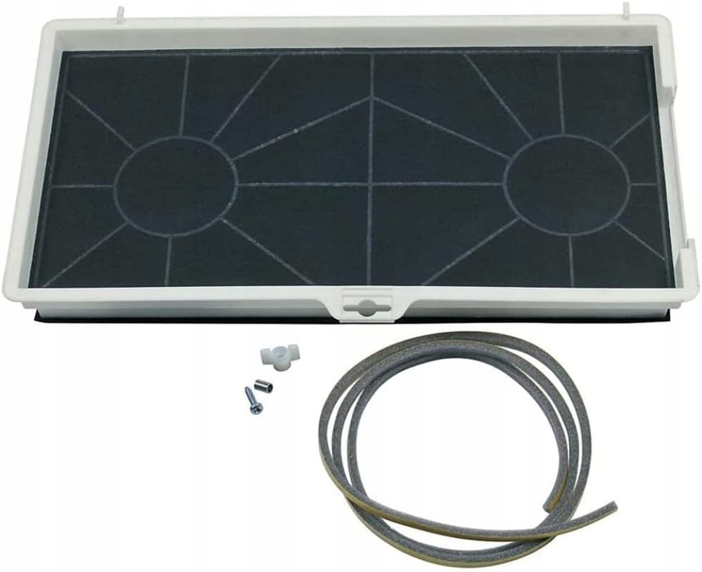 Filtr S Aktivním Uhlím Pro Kuchyňské Digestoře Bosch Semens Balay Gaggena