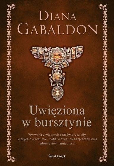 

Uwięziona w bursztynie (elegancka edycja)