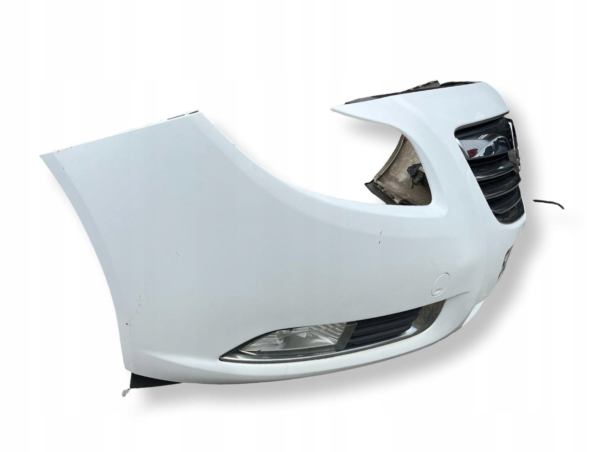 bumper front Opel Insignia A 2009 13288286