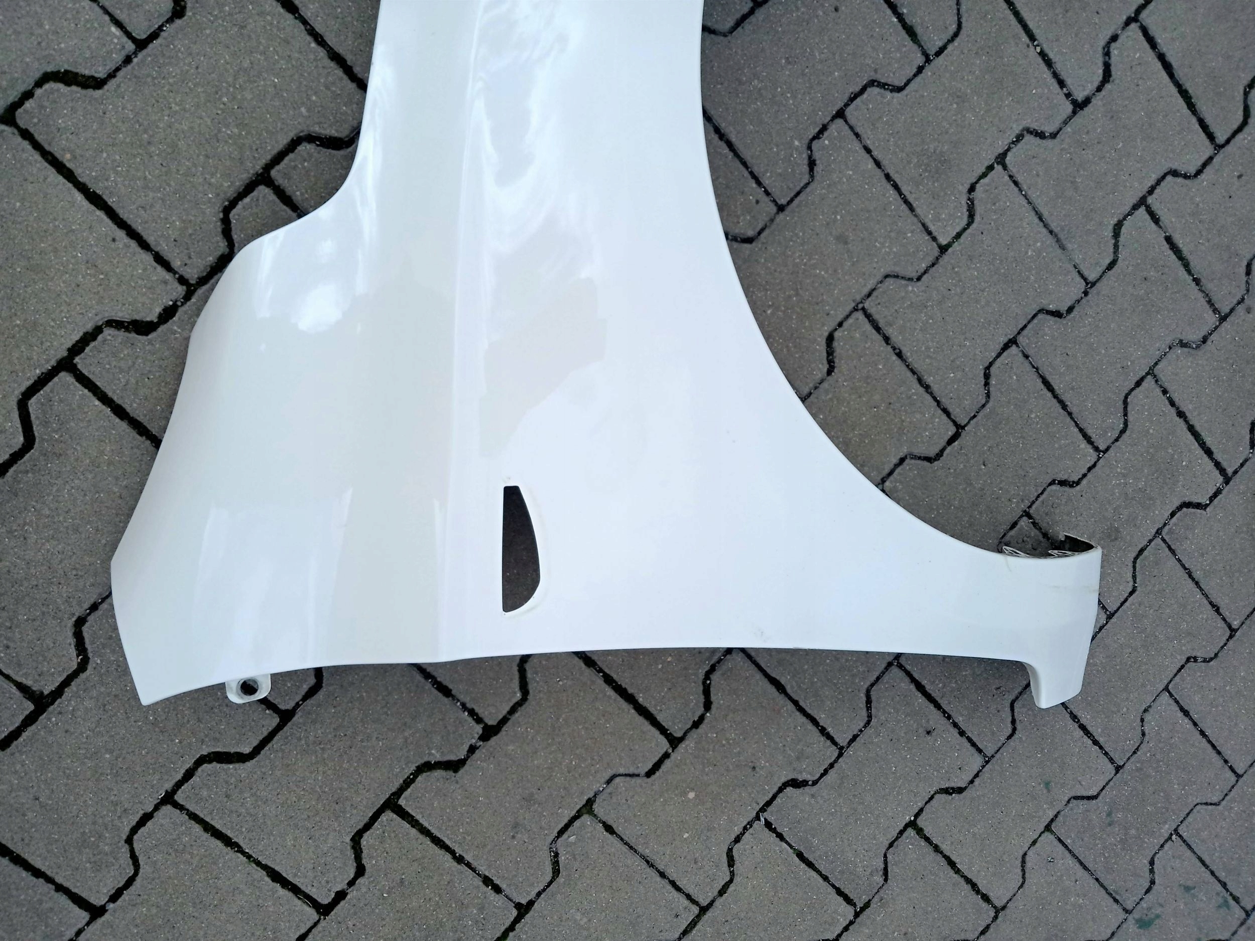HYUNDAI I20 e LIFT parafango Destra Anteriore PHW 2012-14R