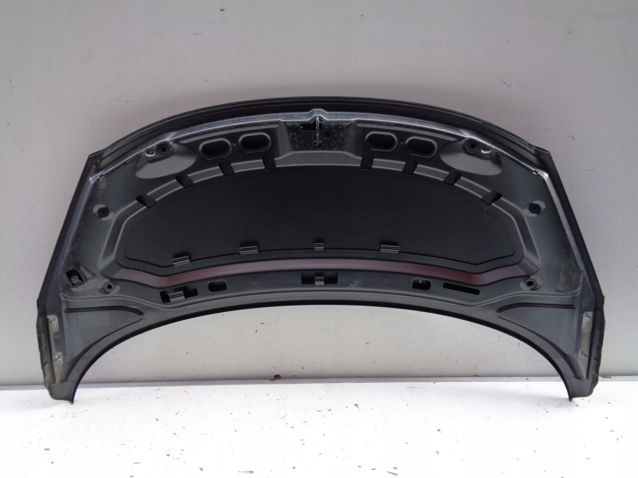 bonnet PEUGEOT 207 06-12 NR 45666