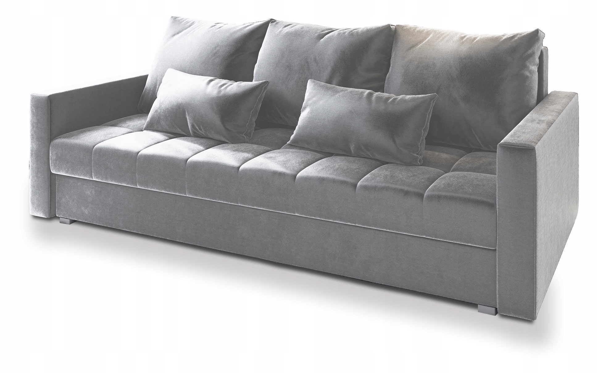 

Kanapa Siro rozkładana Sofa funkcja spania Salon