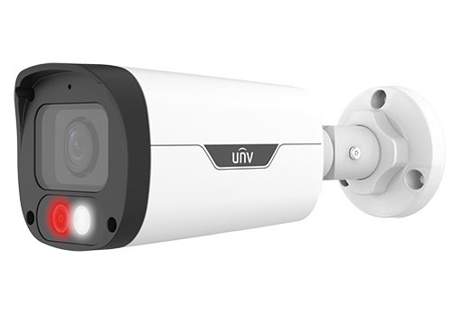 ZESTAW DO MONITORINGU IP UNIVIEW 4Mpx 6 KAMER ZEWNĘTRZNE PoE APLIKACJA Technologia IP