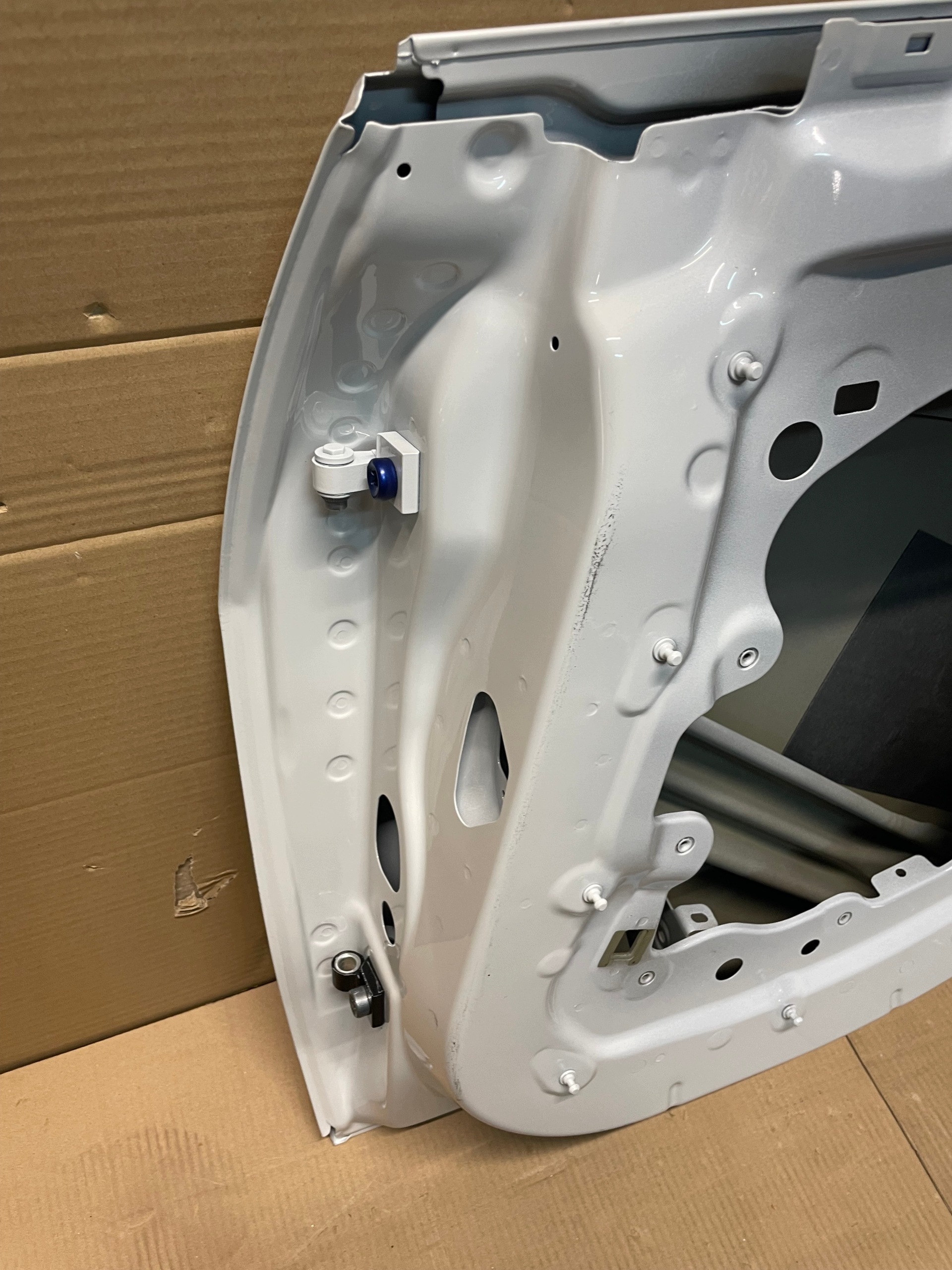 door rear part right BMW i4 4 G26 A96