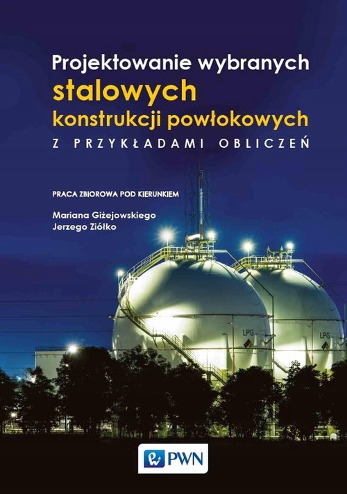 

Projektowanie wybranych stalowych konstrukcji powł