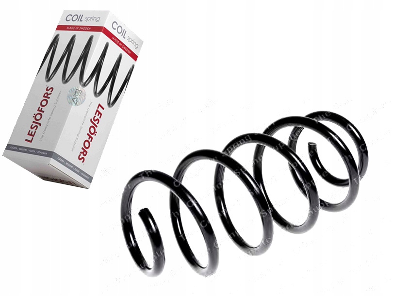 Pružina Zavěšení Škoda Octavia II Superb II Ye