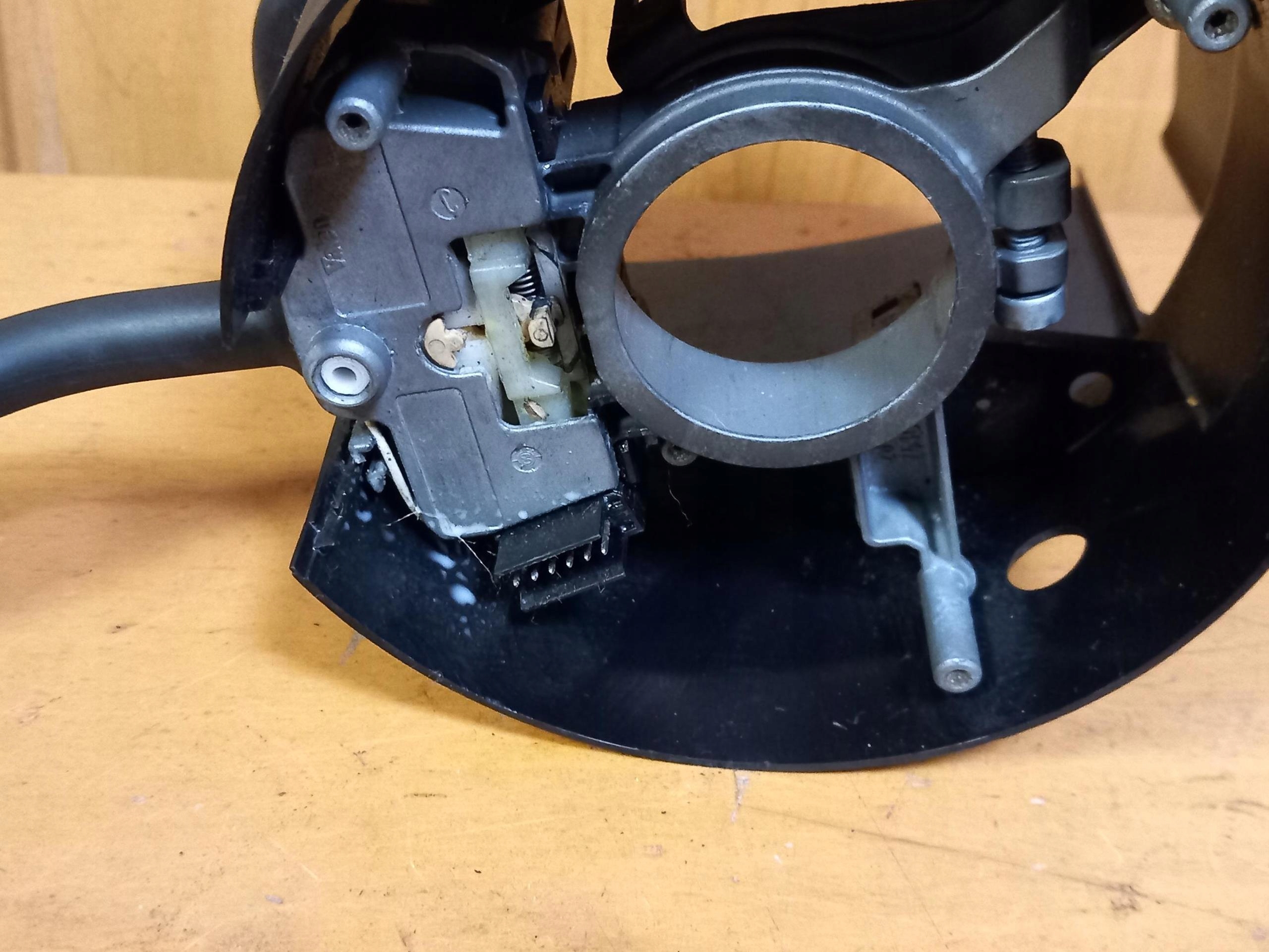 Interruttore comando luci VOLKSWAGEN CRAFTER A9065450310 06-11