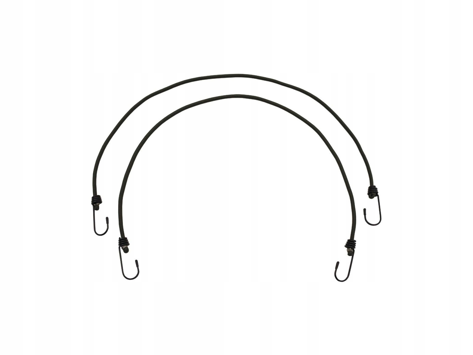 Linka elastyczna 6 mm x 75 cm (2 szt.) – ZielonyMFH
