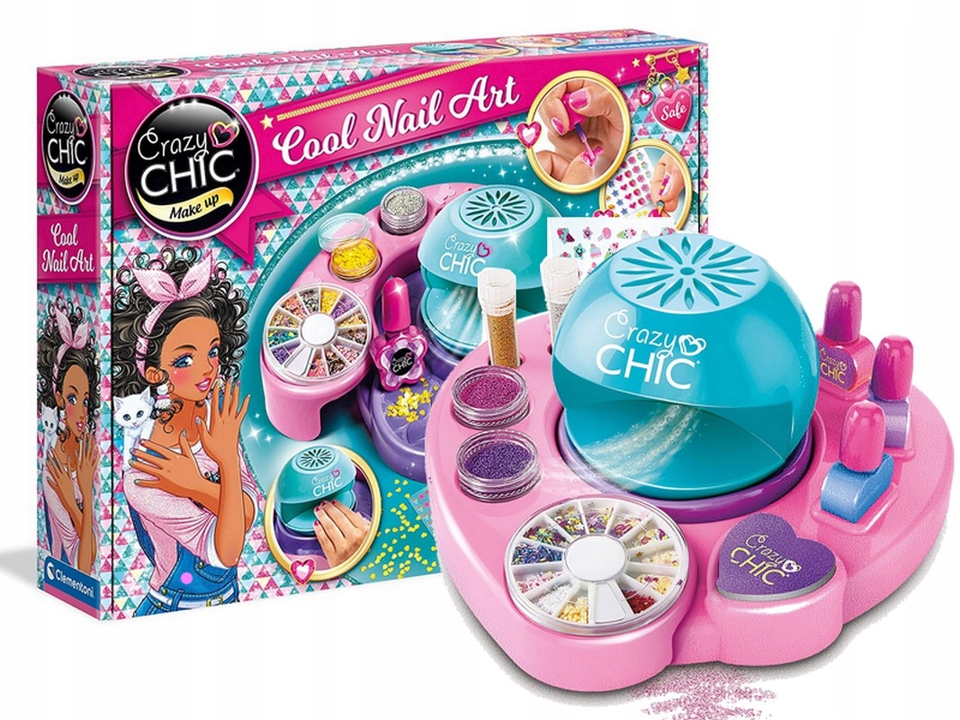 

Crazy Chic Odjazdowe Paznokci salon manicure