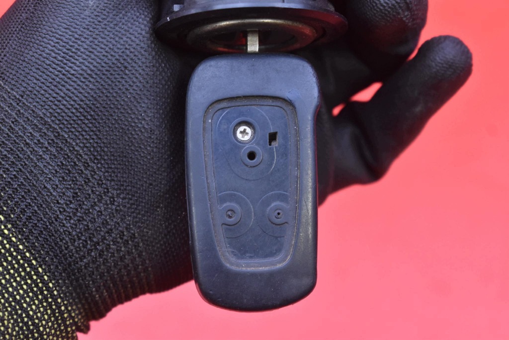 ignition key 51800628 FORD KA MK2 1.3 TDCI 75 KM 08-20