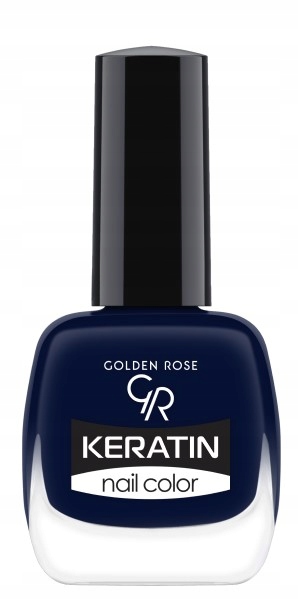 

Lakier do paznokci keratyna Golden Rose Keratin 78