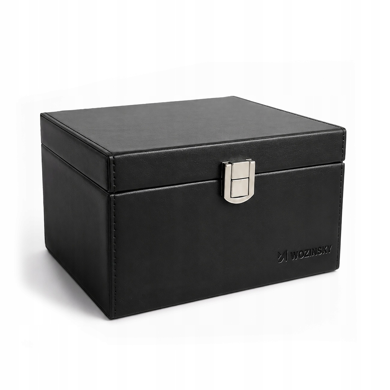 Pudełko Na Kluczyki Samochodowe Keyless Blokada Sygnału Rfid Box Etui Case