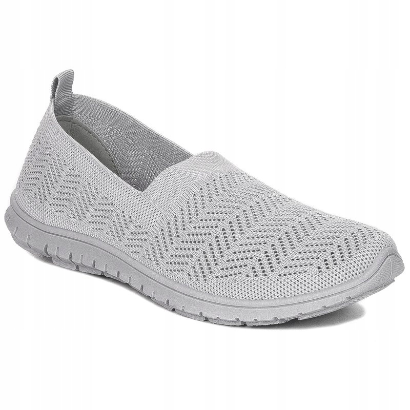 

Półbuty buty Filippo DTN2285-21 Gr Grey szare r.39