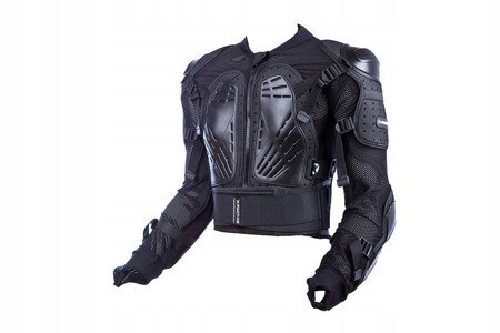 Buzerová zbroj na cross enduro pitbike síti X-factor Basic II M