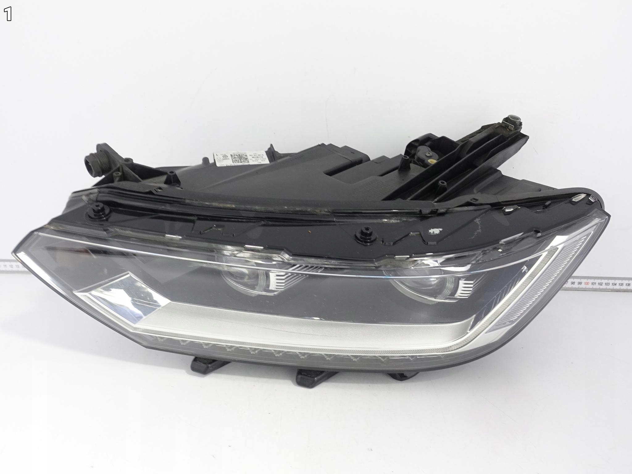 VW PASSAT B8 3G0 3G1 14-19 light FULL LED left front EUROPA *081G*