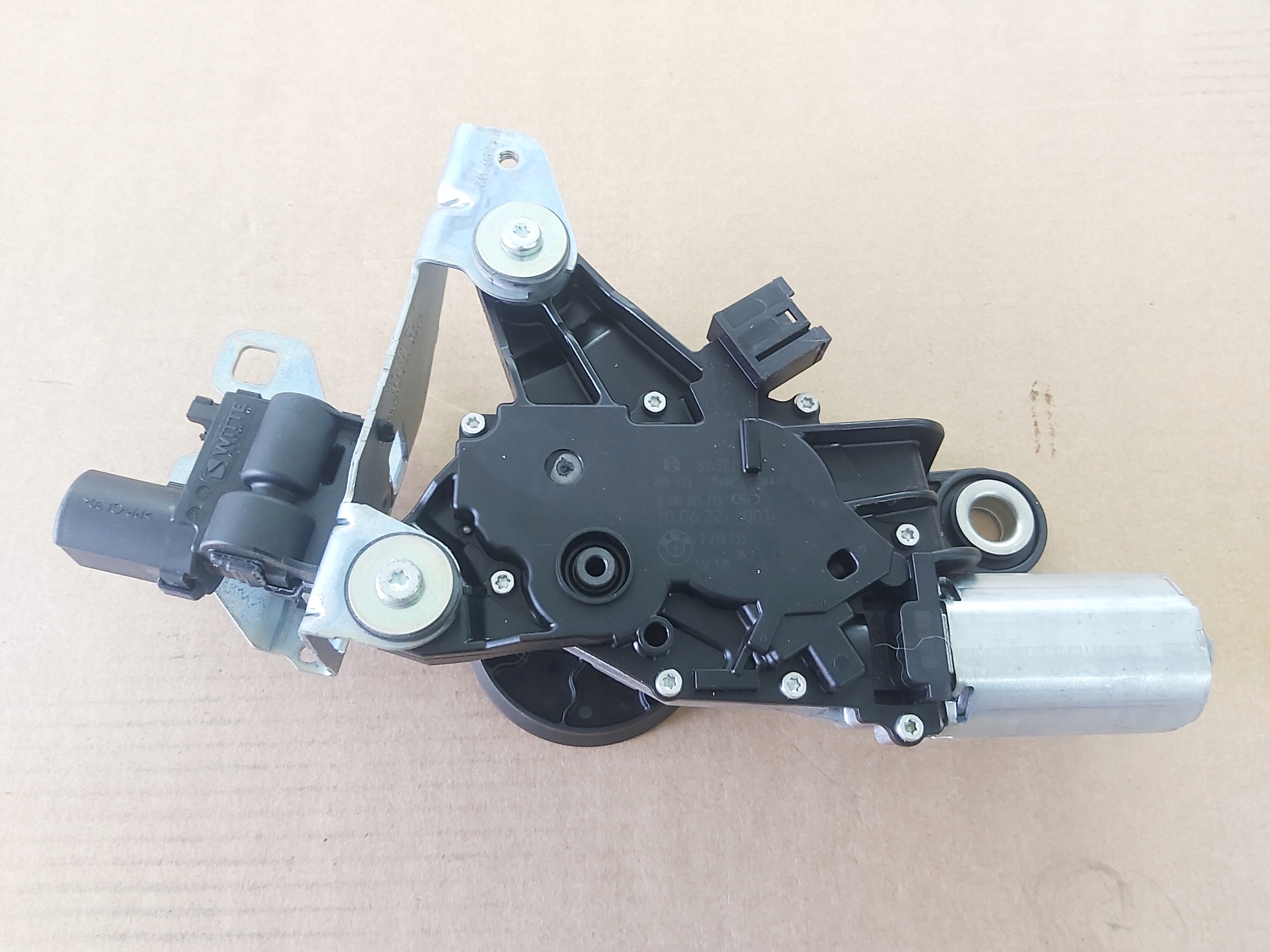Motor Heckwischer BMW F11 7213233
