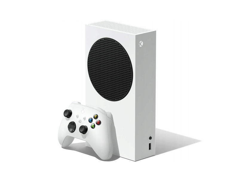 

Konsola Microsoft Xbox Series S
