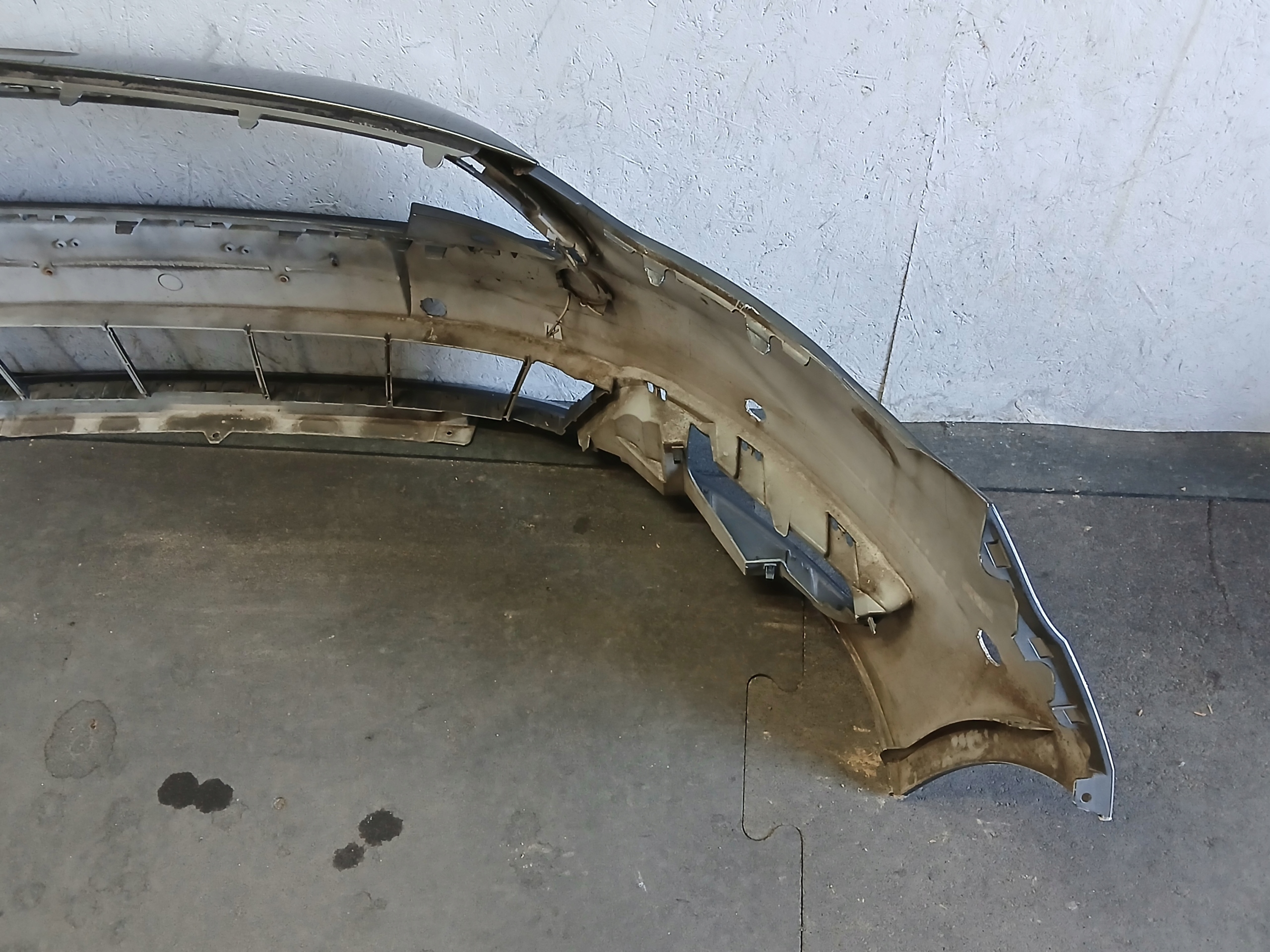 bumper front FORD C MAX MK2 LIFT 15