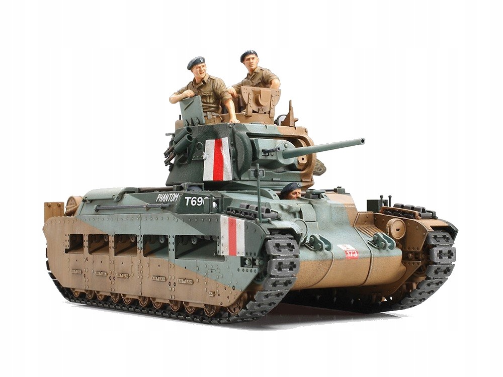 1/35 Infantry Tank Matilda Mk.III/IV Tamiya 35300