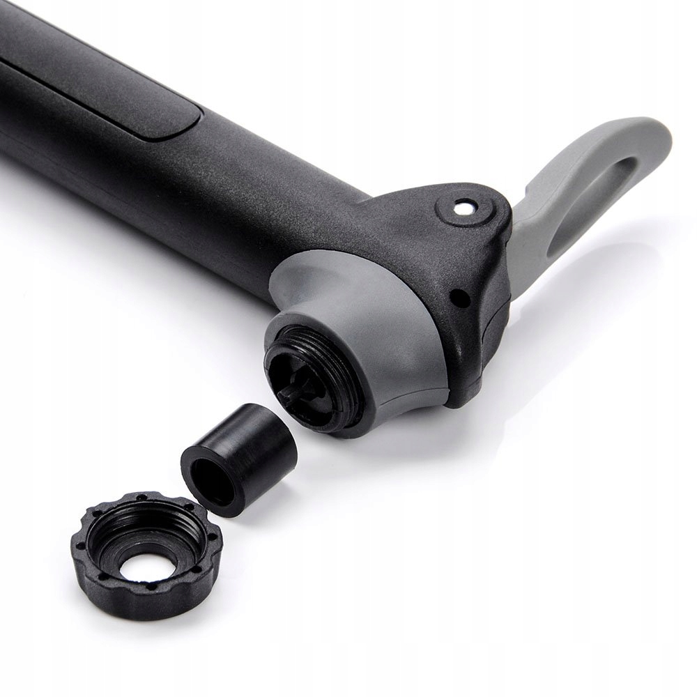 MINI POMPKA ROWEROWA METEOR STROKE ręczna lekka Marka Meteor