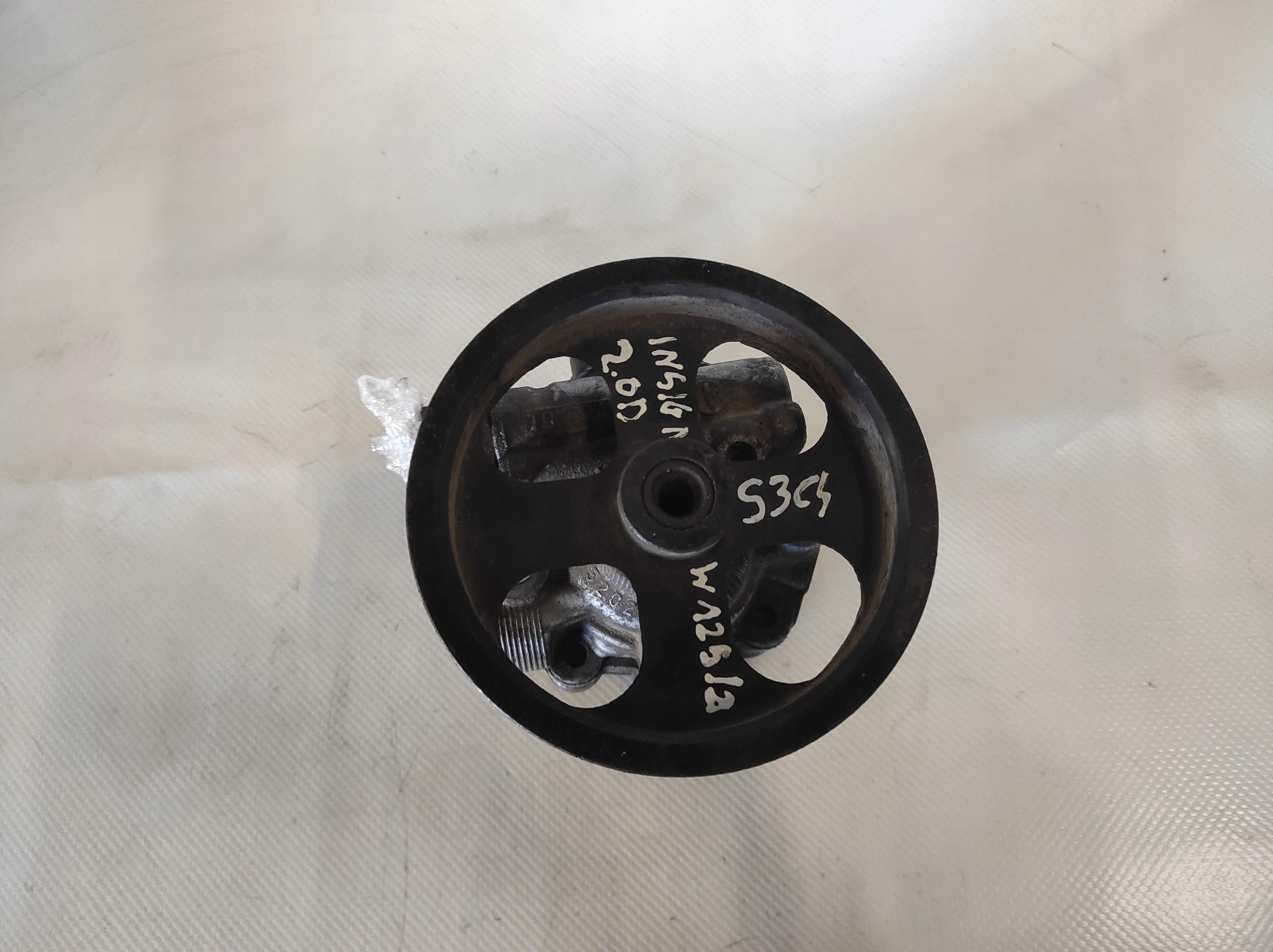Pompe direction assistée Direction assistée INSIGNIA 2.0 D