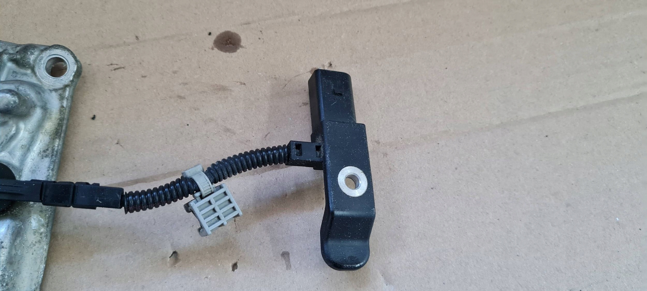 Q5 80A Abdeckung Z Sensor Getriebe getriebe S-TRONIC 0CK 0CK927431E A5 A4 B9