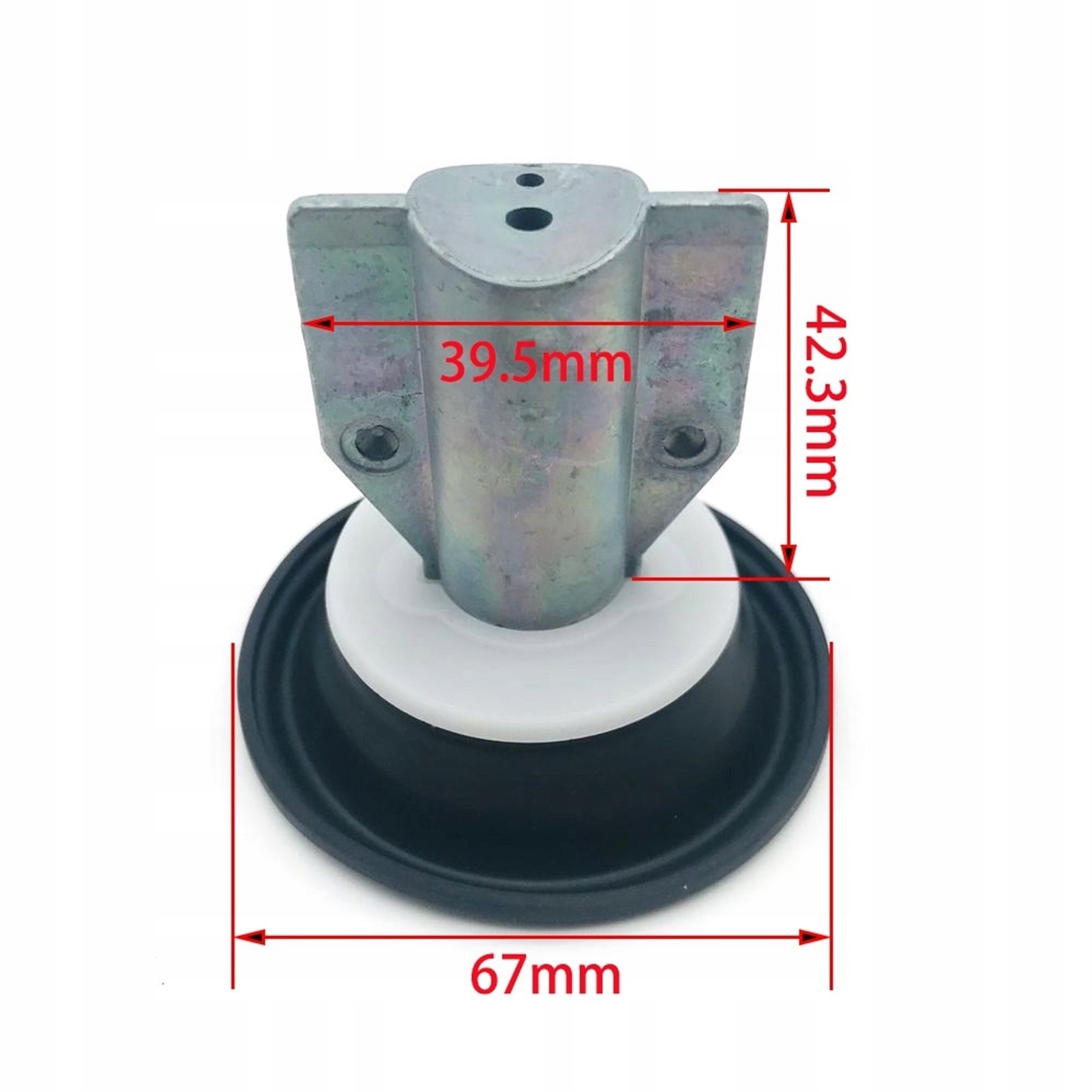 MEMBRANA GAŹNIKA KAWASAKI ER5 EN 400 450 500 Producent IR