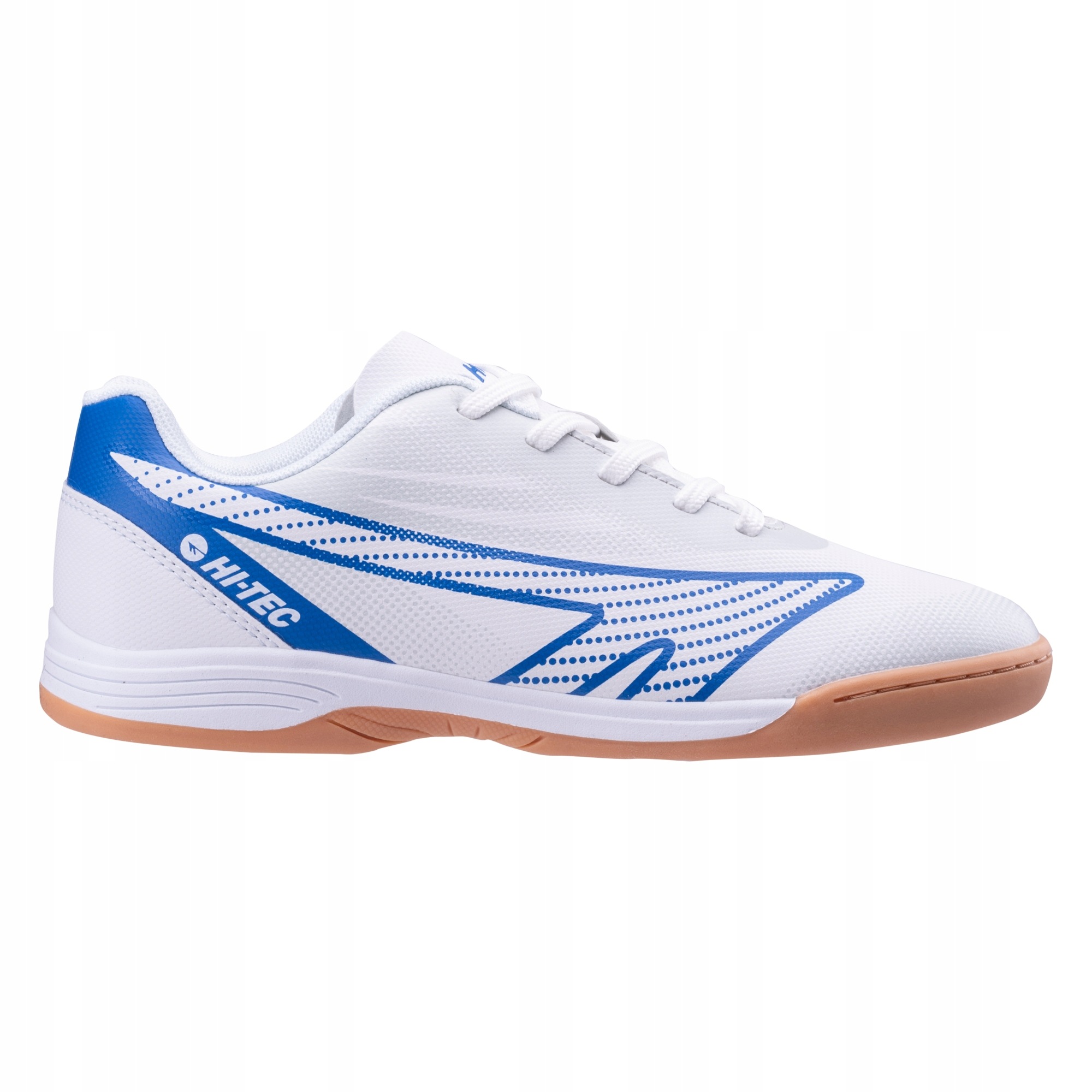 Hi-tec Hilan Teen IC Dziecięce Halówki do Gry na Hali Gumowa Podeszwa r. 36