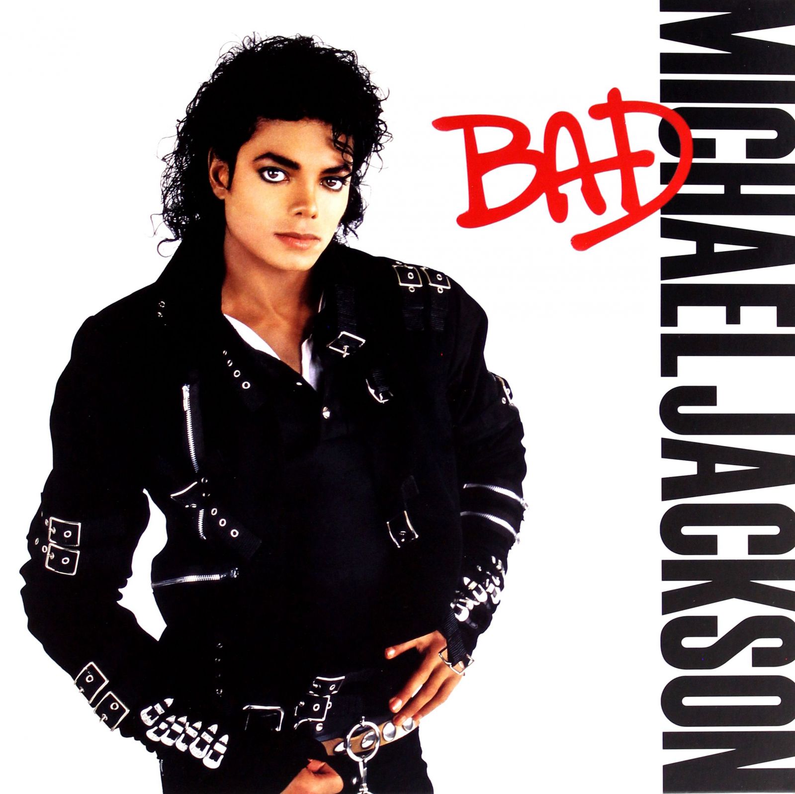 

Michael Jackson: Bad (winyl)