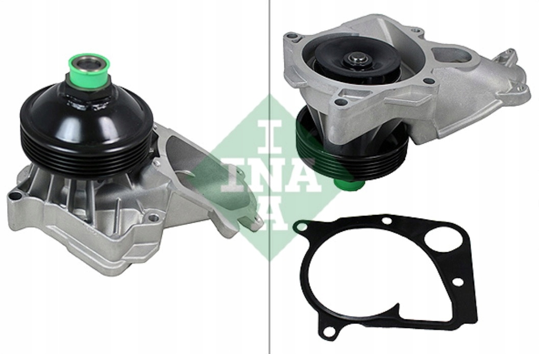 POMPA WODY BMW E46 330d xd E39 530d X5 E53 3.0d 184KM