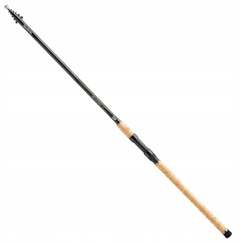 Wędka Teleskopowa Daiwa Megaforce Tele 3.60m 10-40g Na Spławik Żywca Grunt