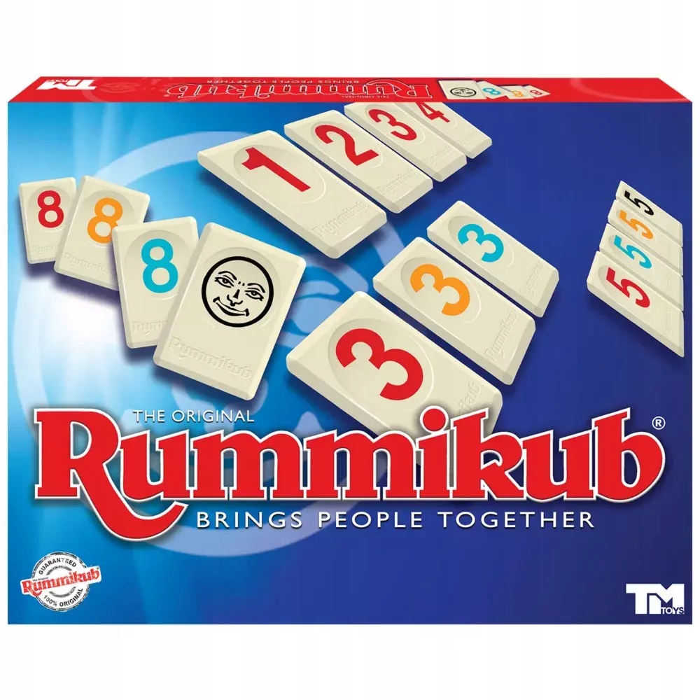 Rummikub Classic Rummikub Classic