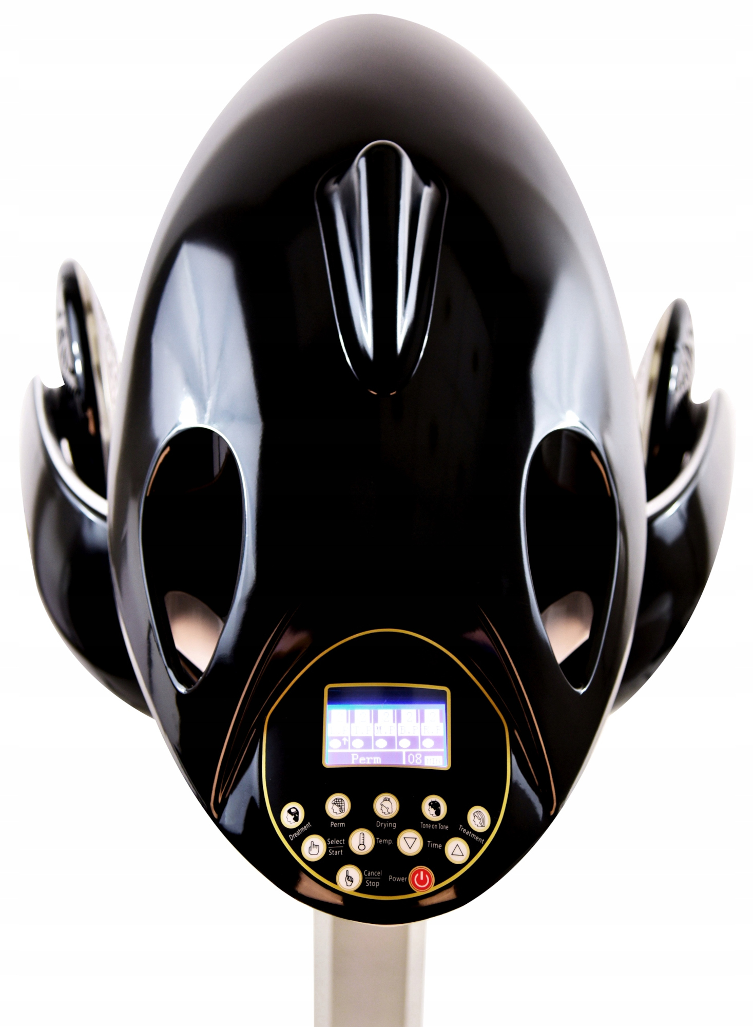 Infrazon fryzjerski klimazon stojący do salonu pielęgnacja włosów Outlet Marka Calissimo