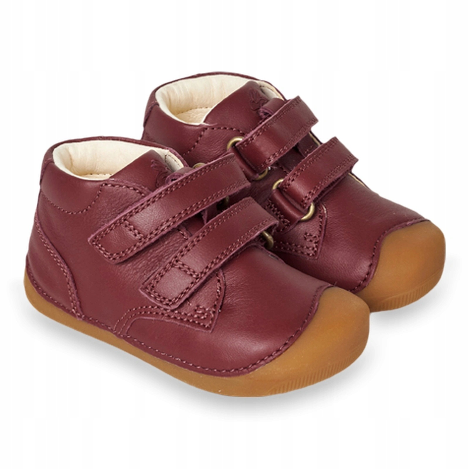 Bundgaard buty dziecięce Barefoot Petit Berry BG101219 7195 r. 20