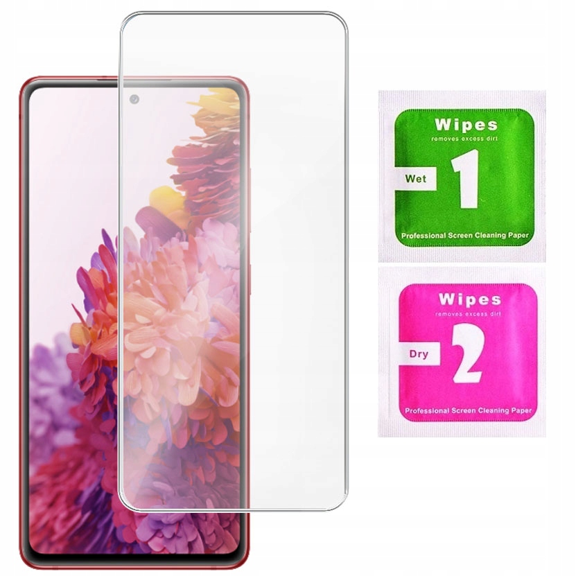 

Szkło Hartowane Do Samsung Galaxy S20 Fe 5G Szybka