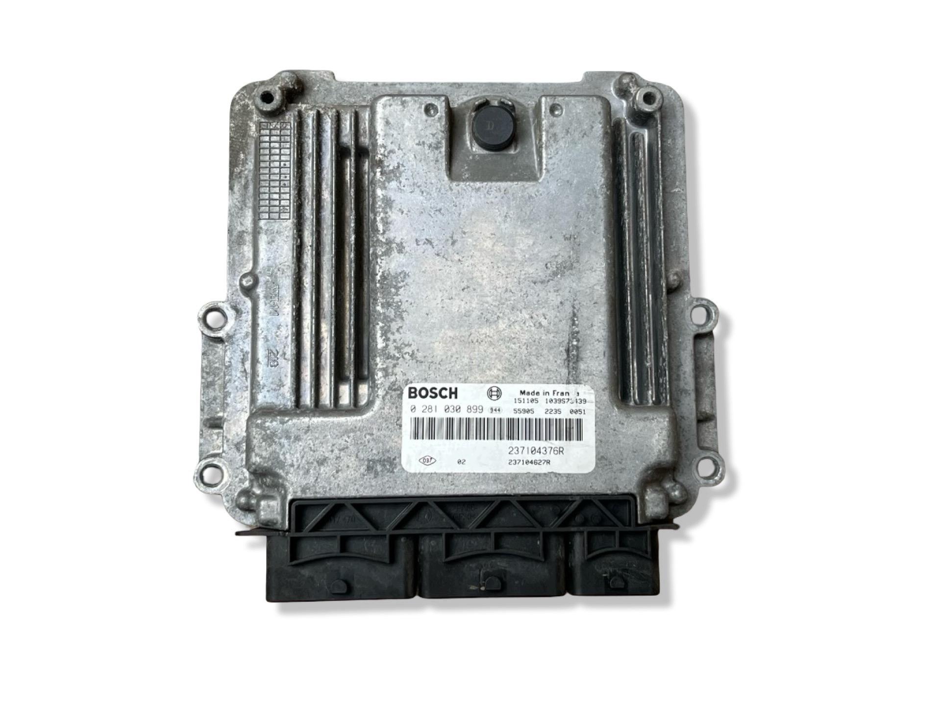 running board starter Renault Kangoo 2 facelift 2016 237104376R