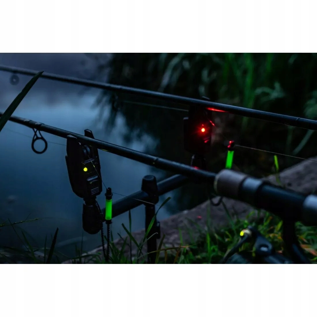 KORUM sygnalizatory KBI-R 3+1 Presentation Set EAN (GTIN) 5055977478562