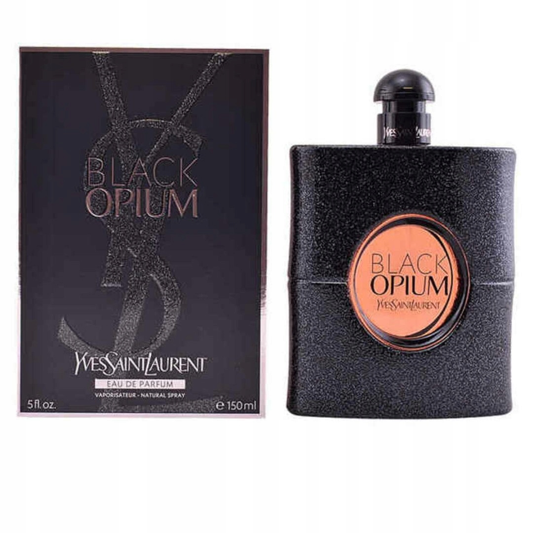 Dámské Parfémy Yves Saint Laurent Black Opium Edp 150 ml